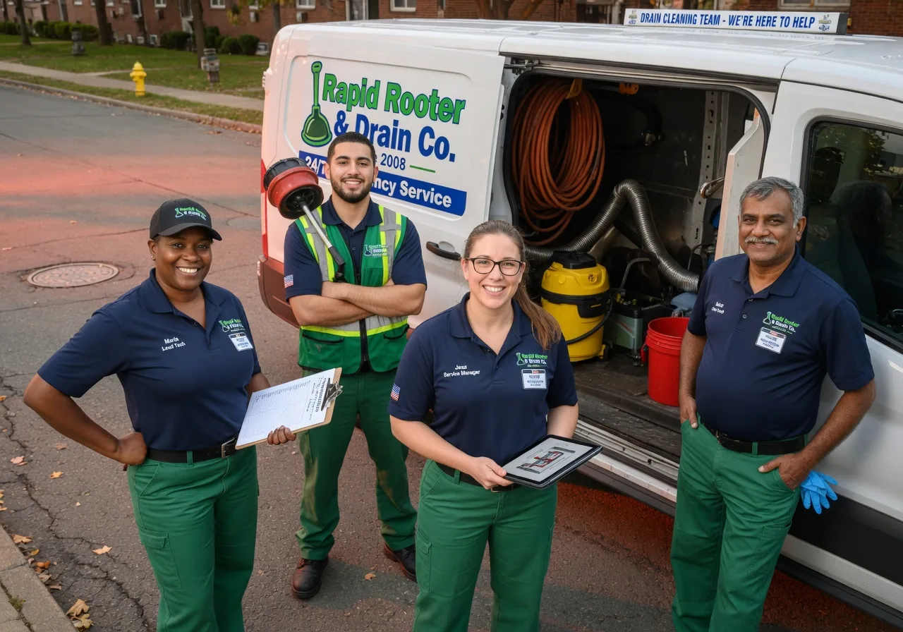 Drain Cleaning company in Redway, CA