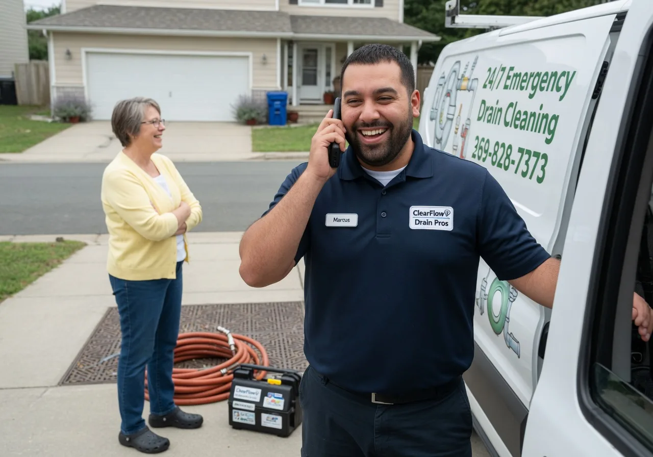 Drain Cleaning Redway, CA FAQs